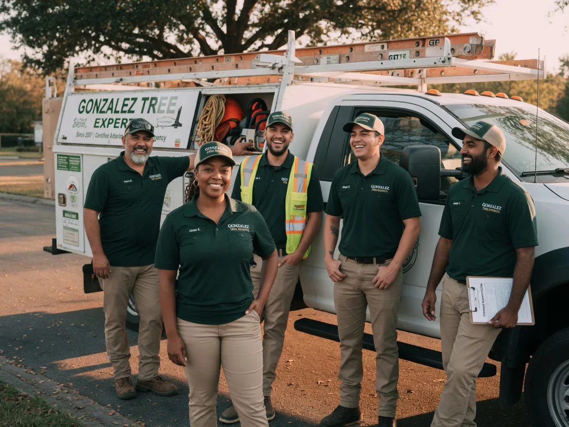 Tree Service company in Langley, OK