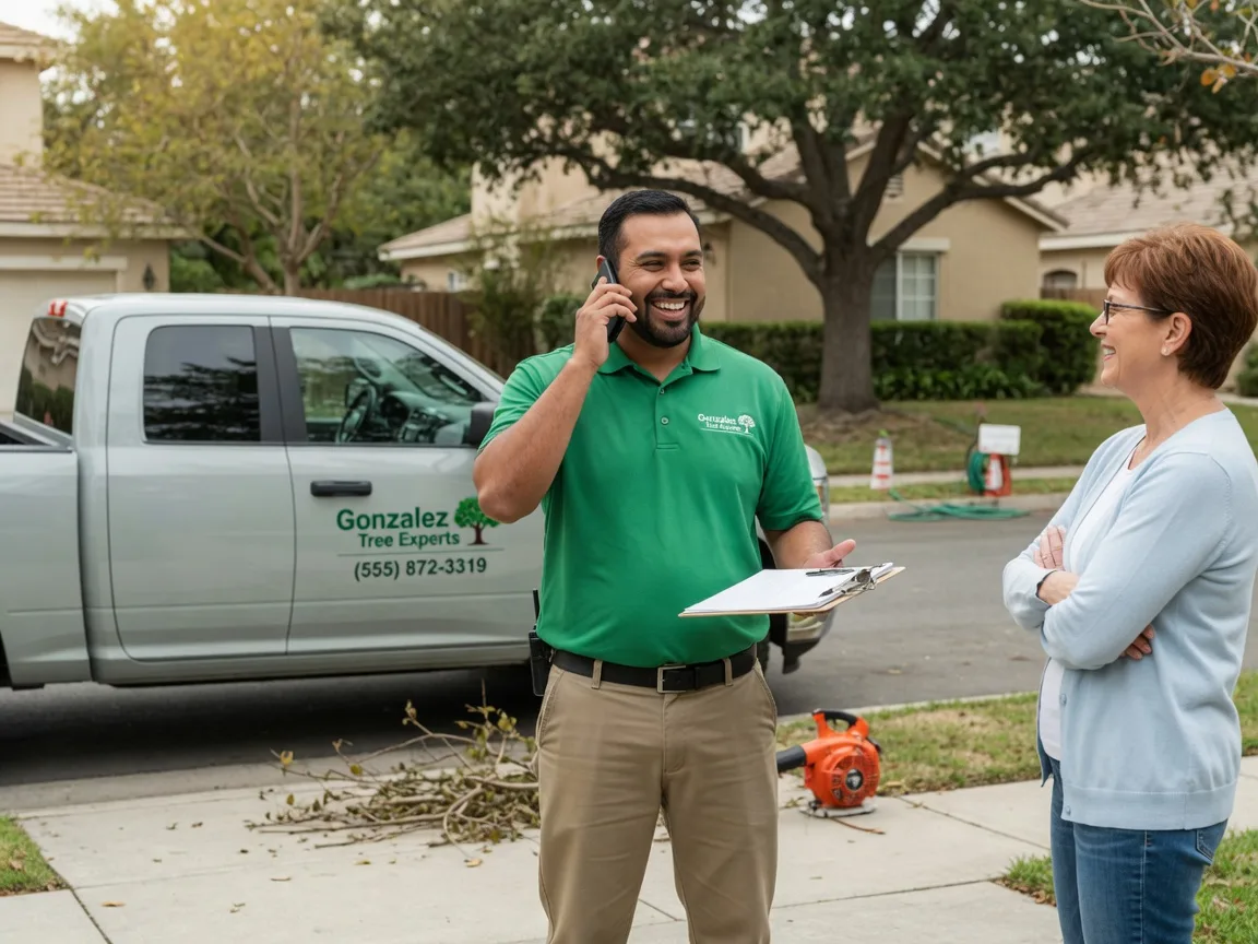 Tree Service Langley, OK FAQs